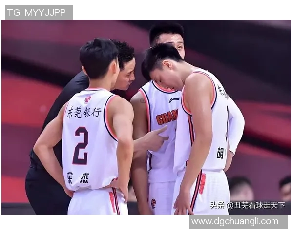 广东男篮最大对手崛起曾在全运会击败杜锋豪阵展现实力
